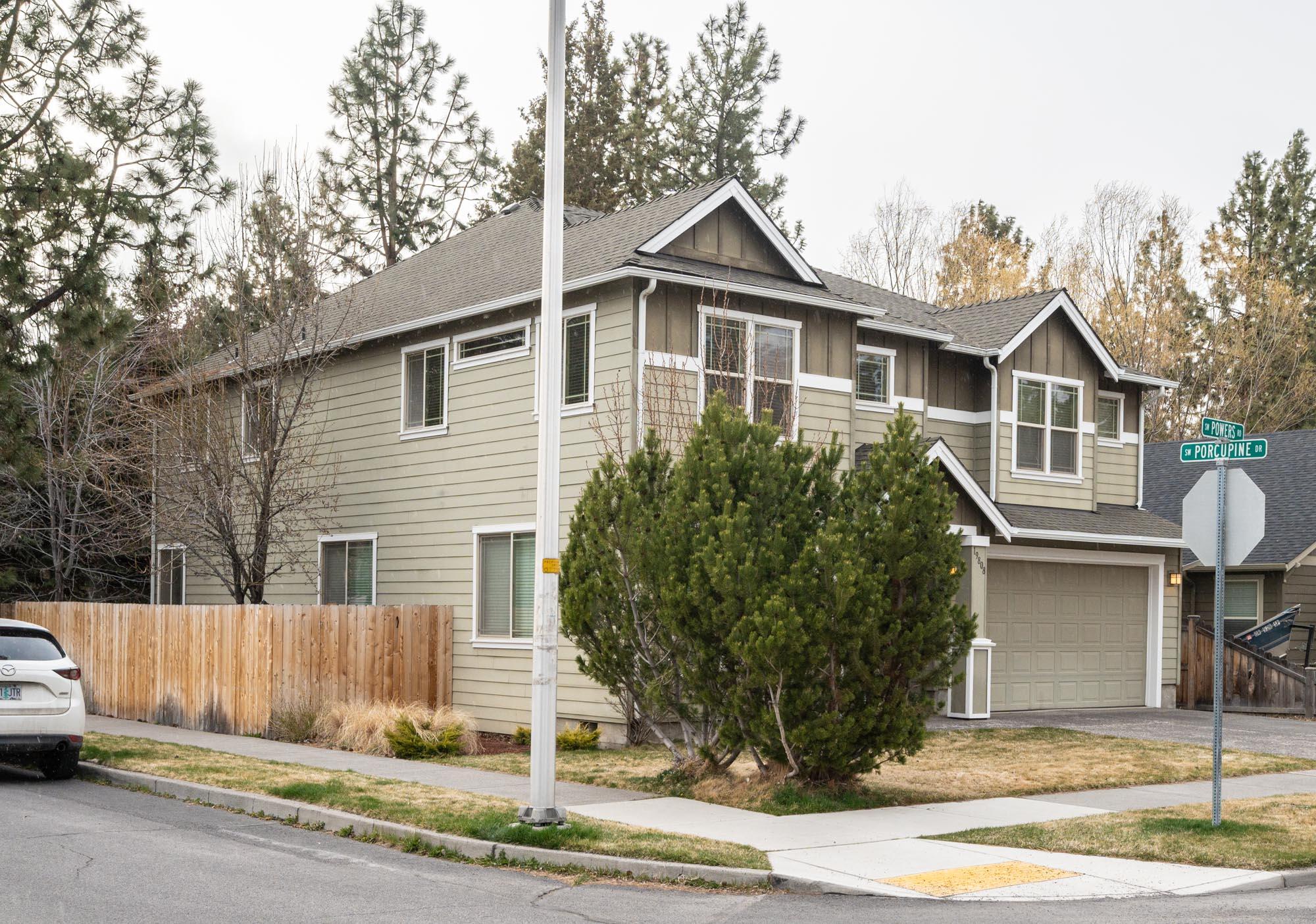Porcupine - Residential