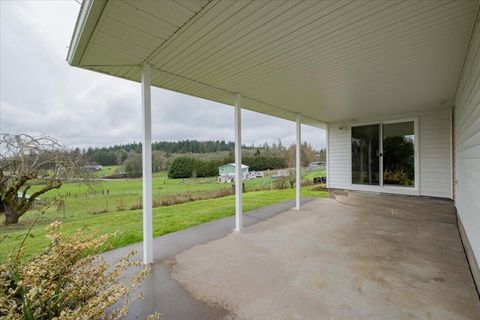 Tiny photo for 38072 Scravel Hill Road NE, Albany, OR 97322 (MLS # 220216983)