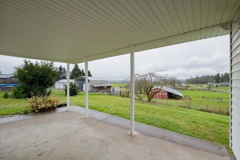 Tiny photo for 38072 Scravel Hill Road NE, Albany, OR 97322 (MLS # 220216983)