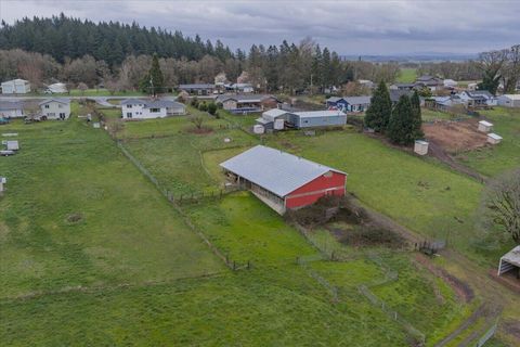 Tiny photo for 38072 Scravel Hill Road NE, Albany, OR 97322 (MLS # 220216983)