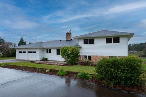 Tiny photo for 38072 Scravel Hill Road NE, Albany, OR 97322 (MLS # 220216983)