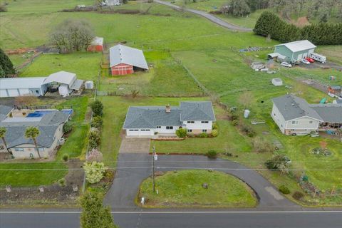 Tiny photo for 38072 Scravel Hill Road NE, Albany, OR 97322 (MLS # 220216983)