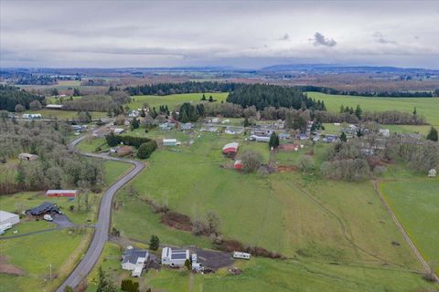 Tiny photo for 38072 Scravel Hill Road NE, Albany, OR 97322 (MLS # 220216983)