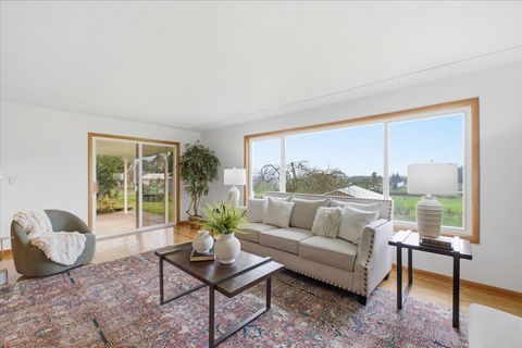 Tiny photo for 38072 Scravel Hill Road NE, Albany, OR 97322 (MLS # 220216983)