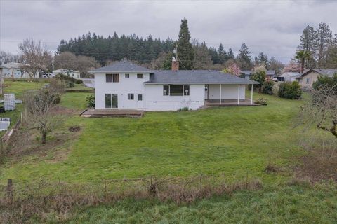Tiny photo for 38072 Scravel Hill Road NE, Albany, OR 97322 (MLS # 220216983)