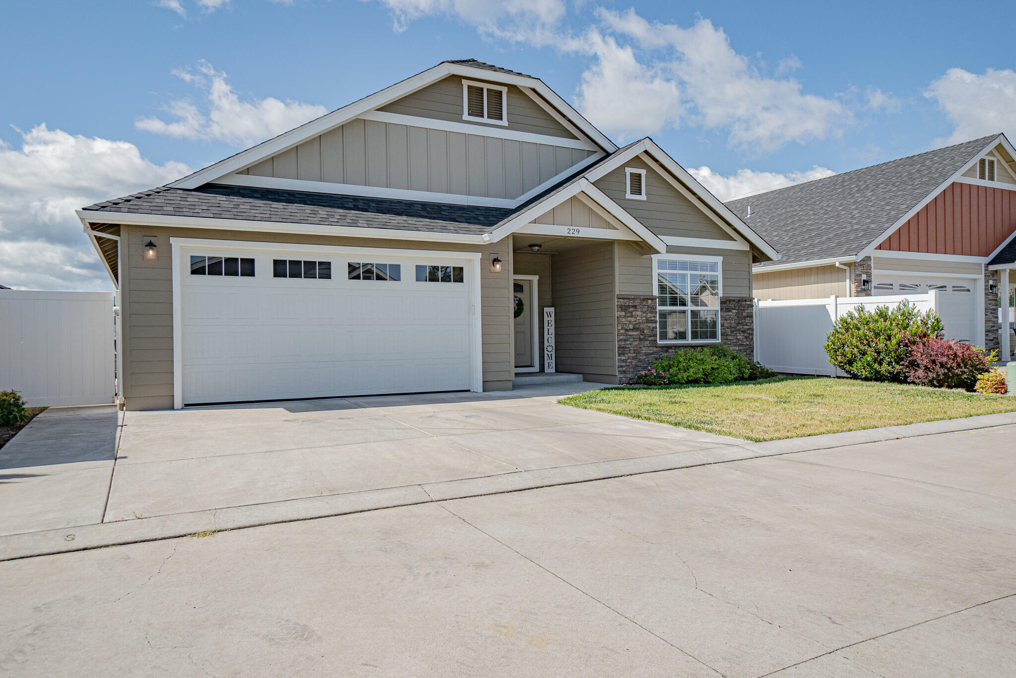 Blackberry Lane Subdivision - Residential