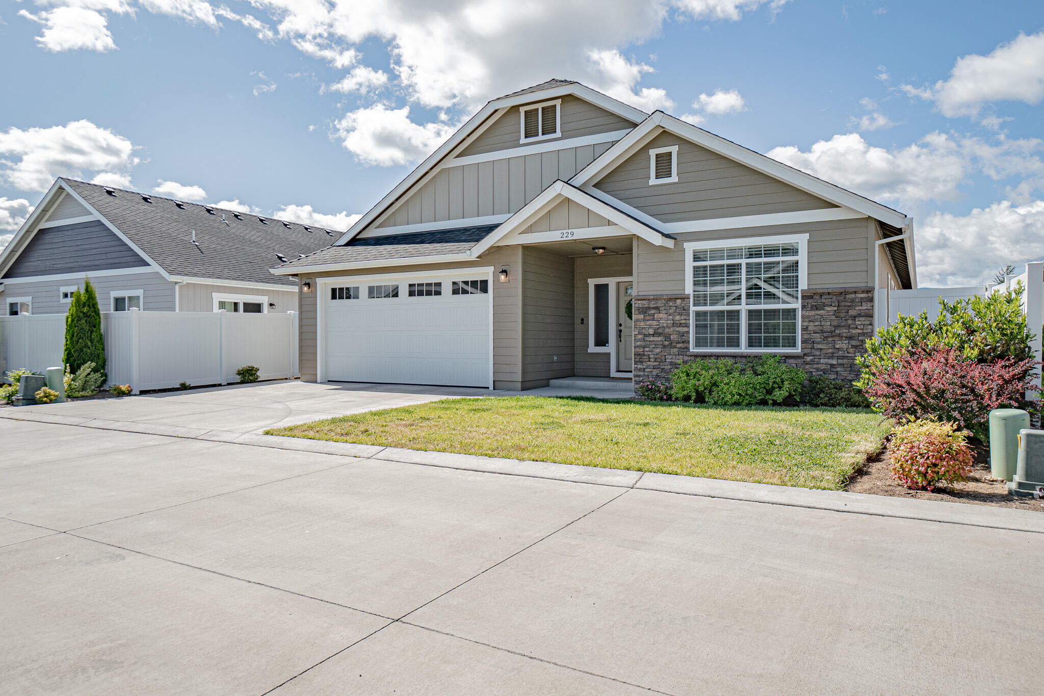 Blackberry Lane Subdivision - Residential