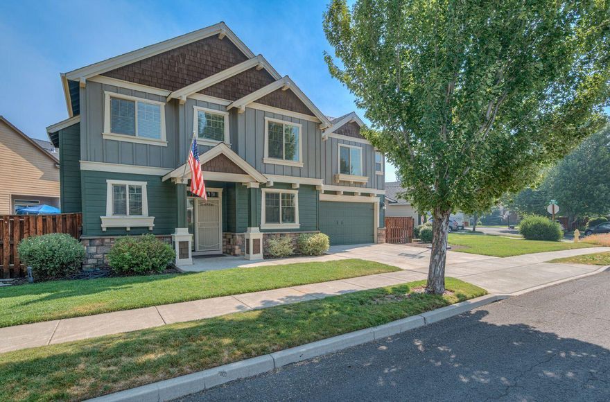 Quiet neighborhood, low traffic! This well-designed residence in the wonderful Fieldstone Crossing subdivision is ready for a new owner. The open concept floorplan is great for gatherings of family and friends. Office/Flex Room upstairs can allow work from home. Fully fenced backyard features a gazebo for a reprieve from the sun, barbequing, conversation or simply enjoying a book. Community pool, park and trails provide opportunities for relaxing, exercise or walking the dog just outside your front door. Newly installed water heater, oven, microwave and bathroom fans. Exterior was painted in the last two to three years. HOA includes front yard maintenance.