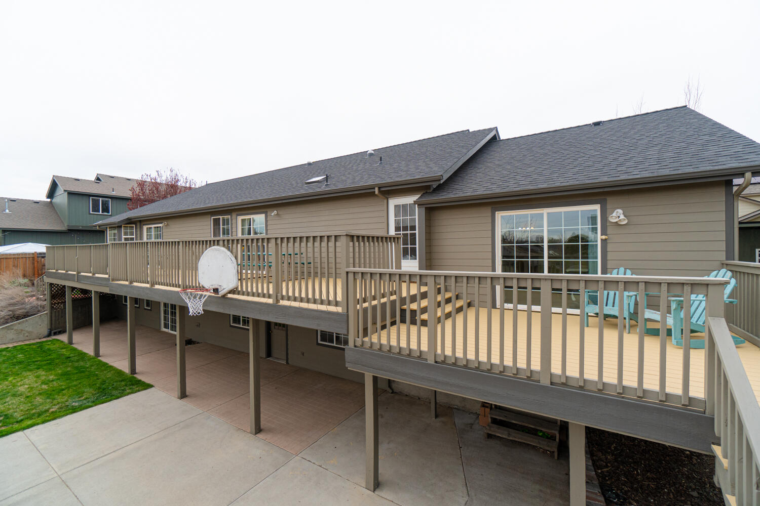 Madison Park - Residential