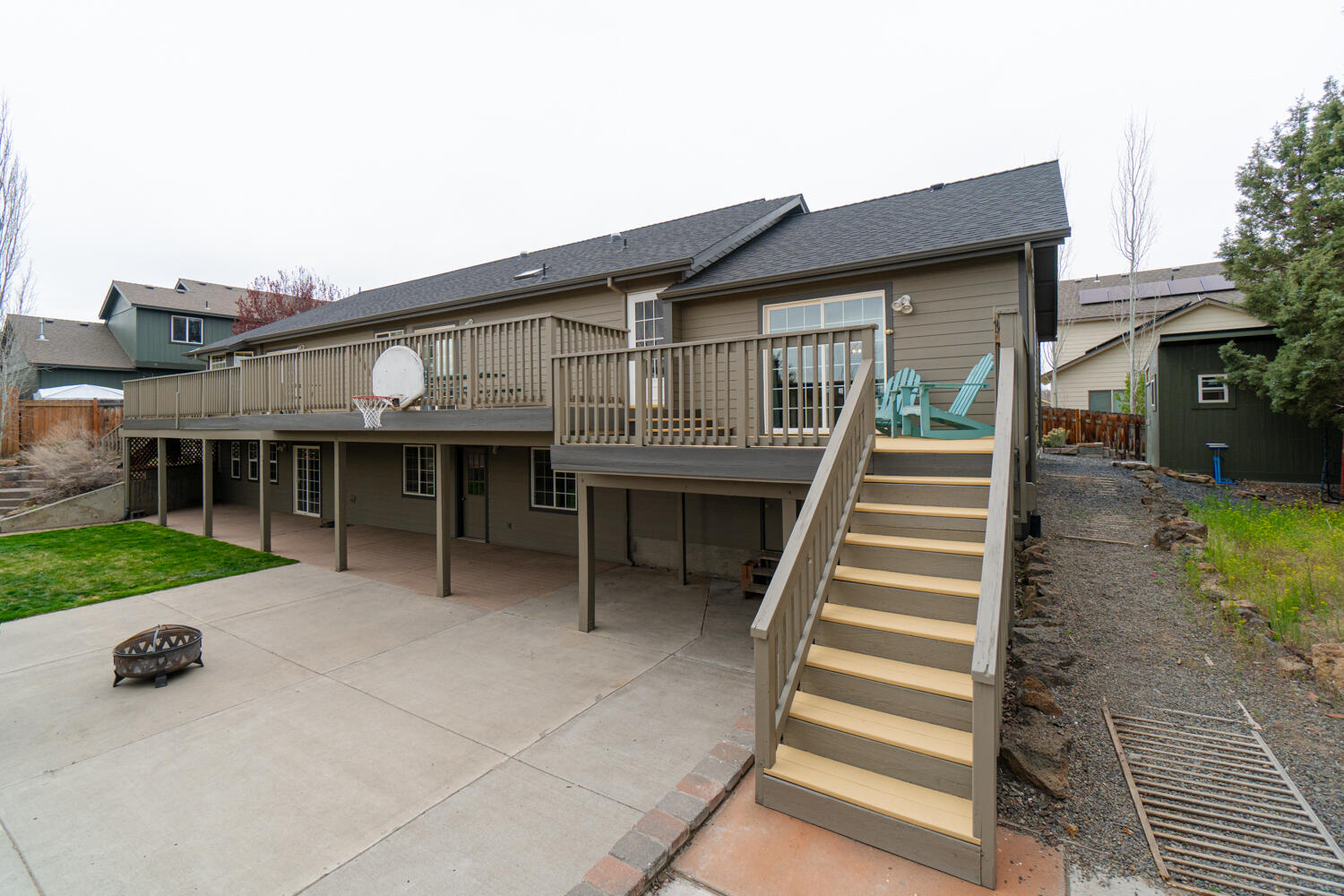 Madison Park - Residential