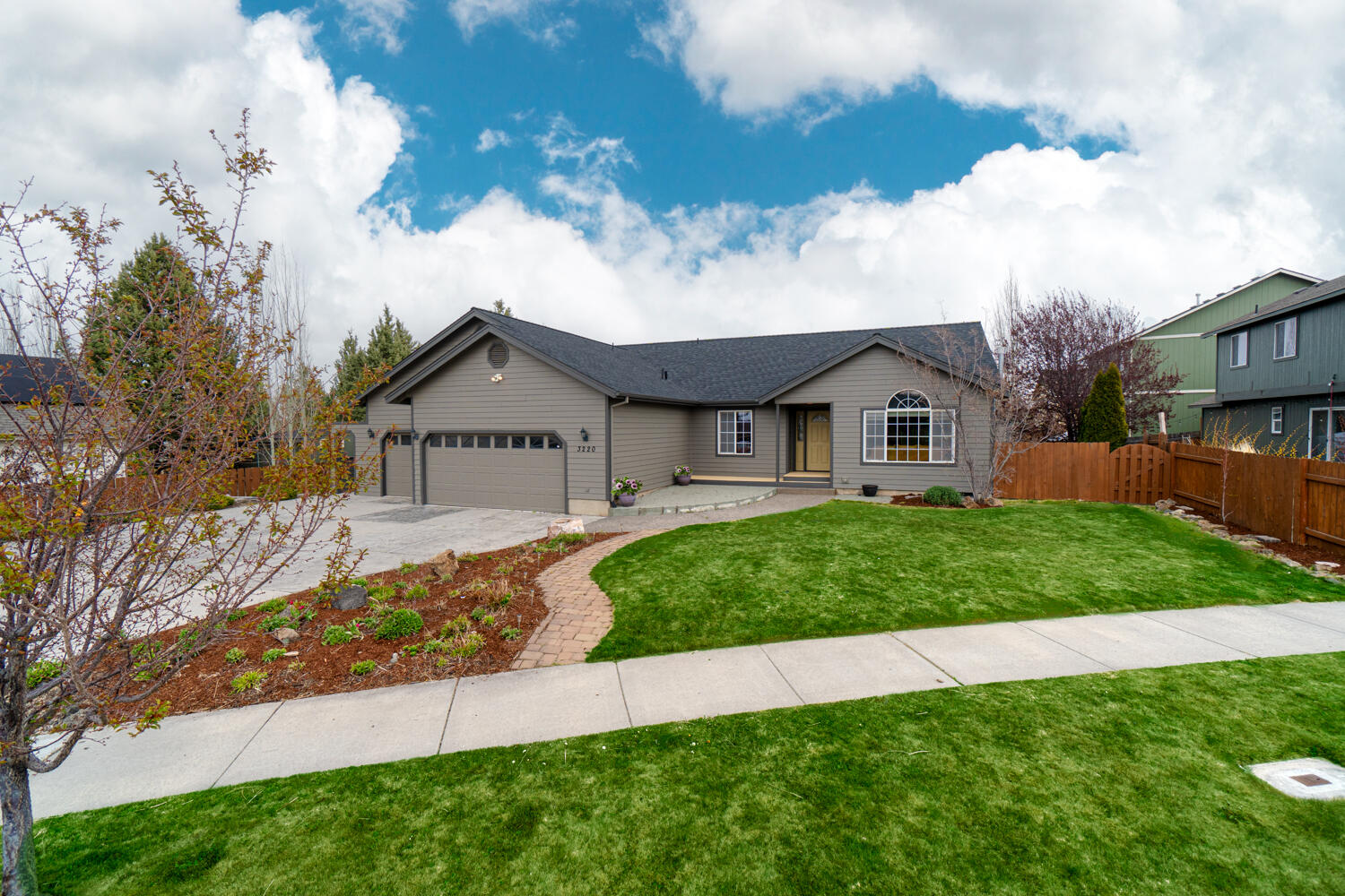 Madison Park - Residential