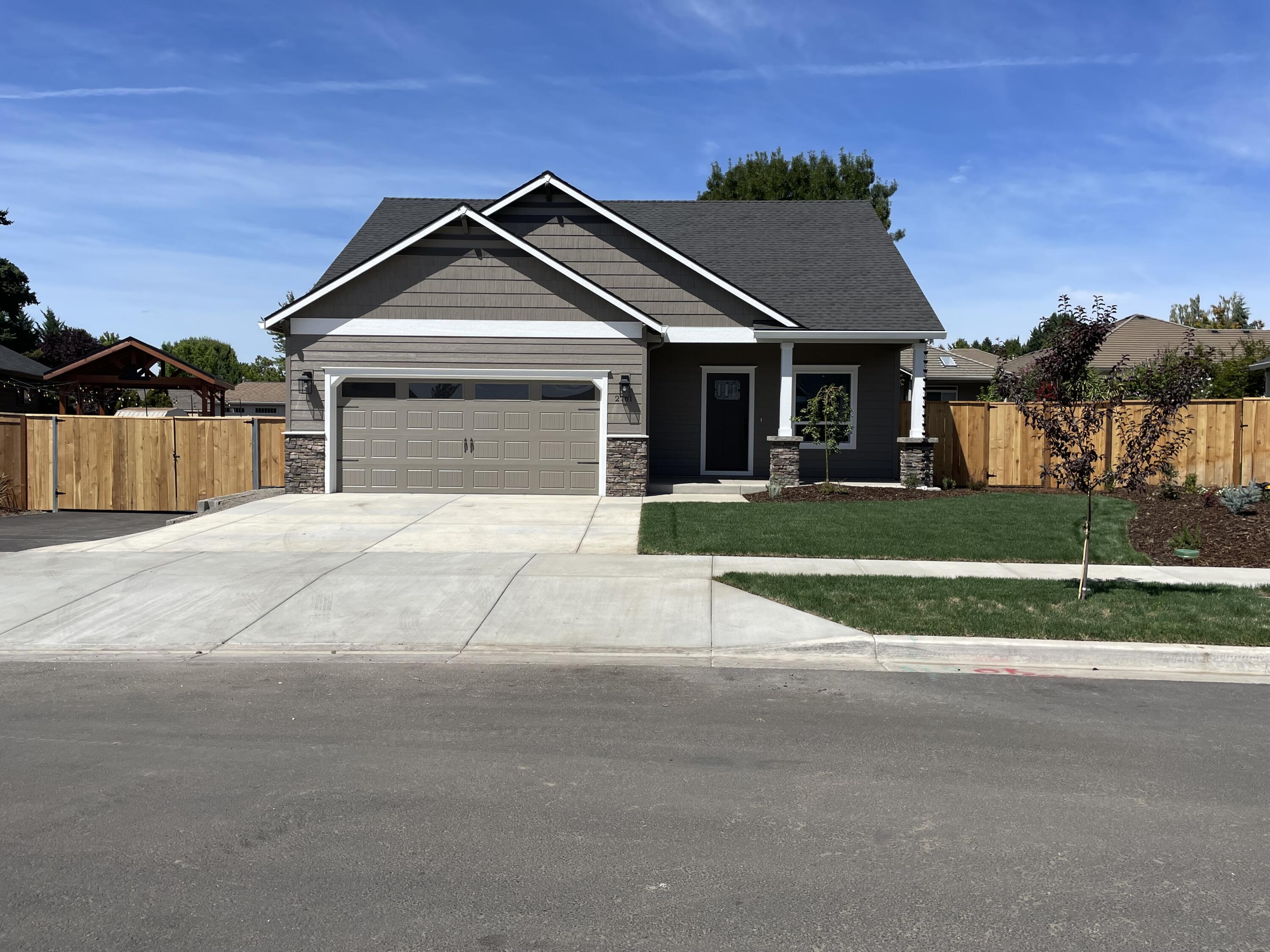 Wilkshire Village Subdivision - Residential