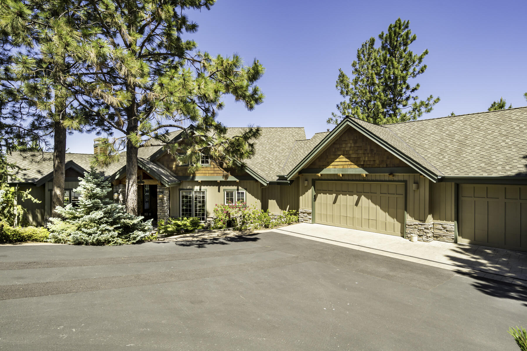 Awbrey Butte - Residential