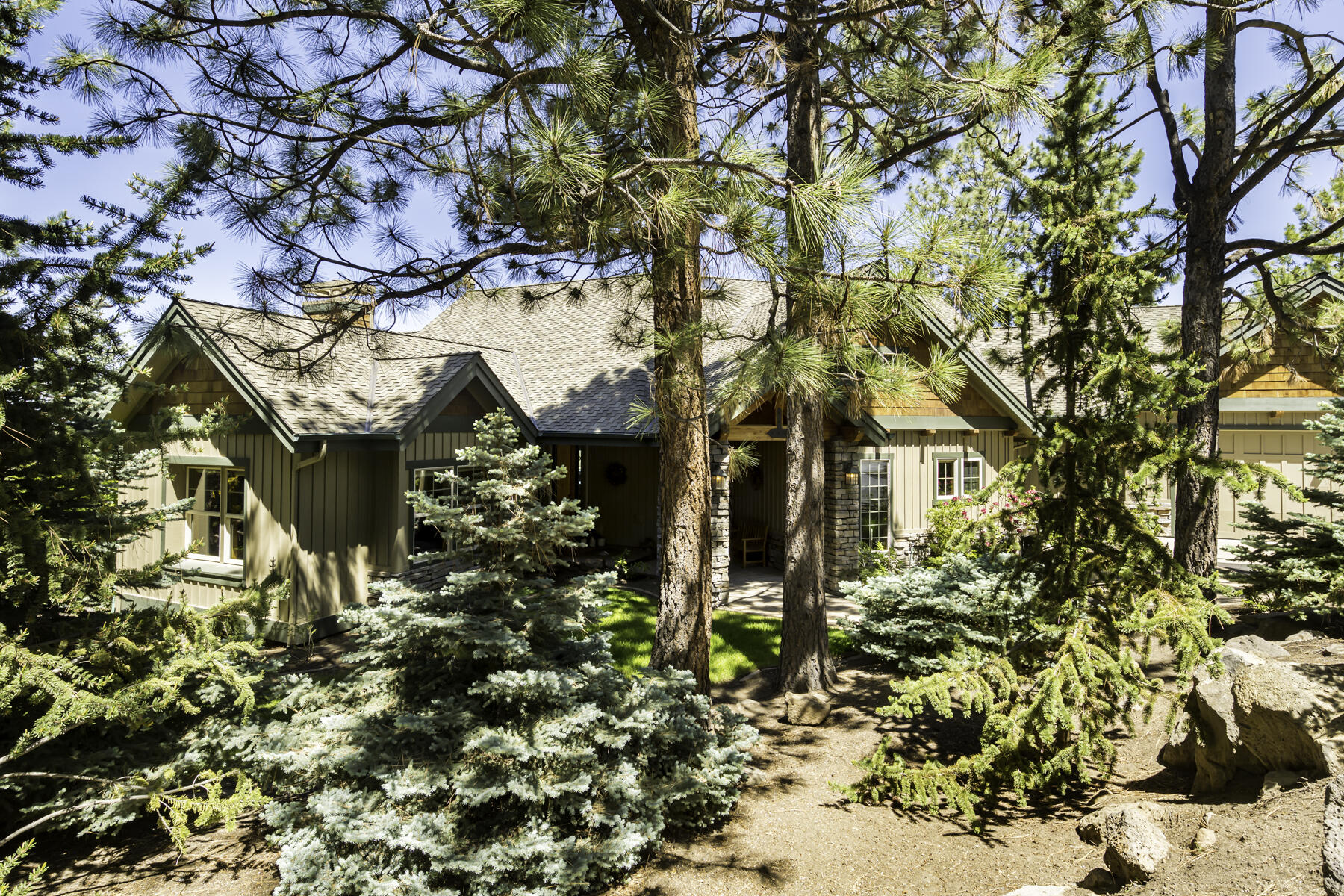 Awbrey Butte - Residential