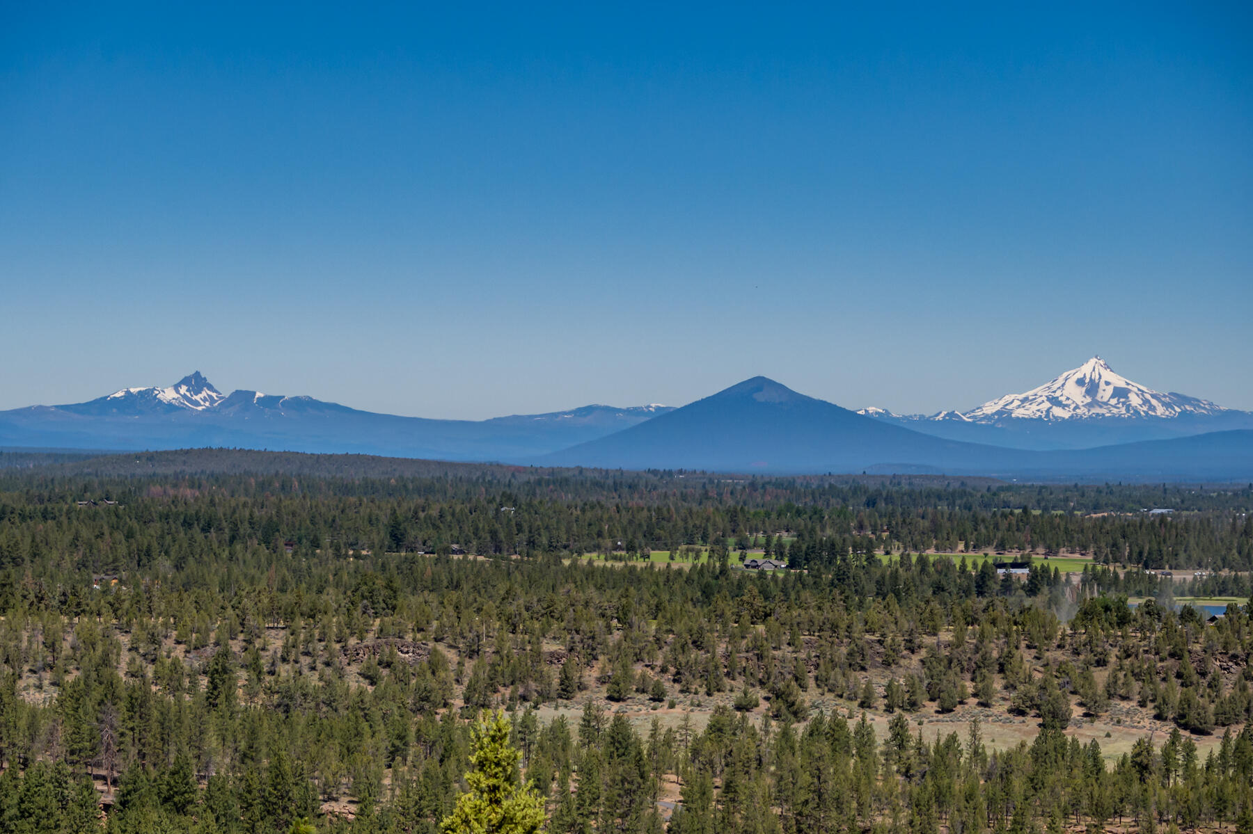 Awbrey Butte - Residential