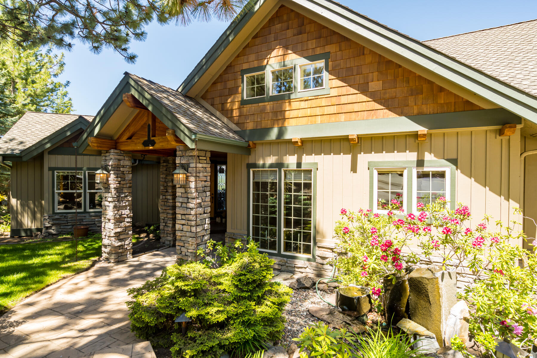 Awbrey Butte - Residential