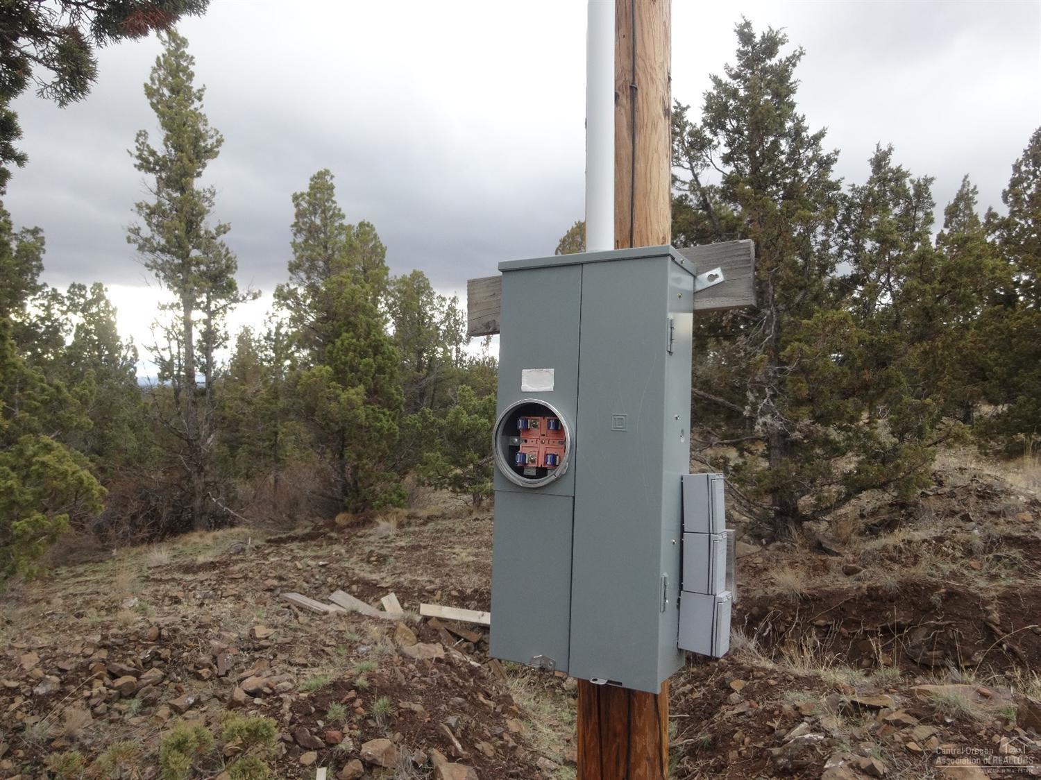 Ochoco Land + Livest - Land