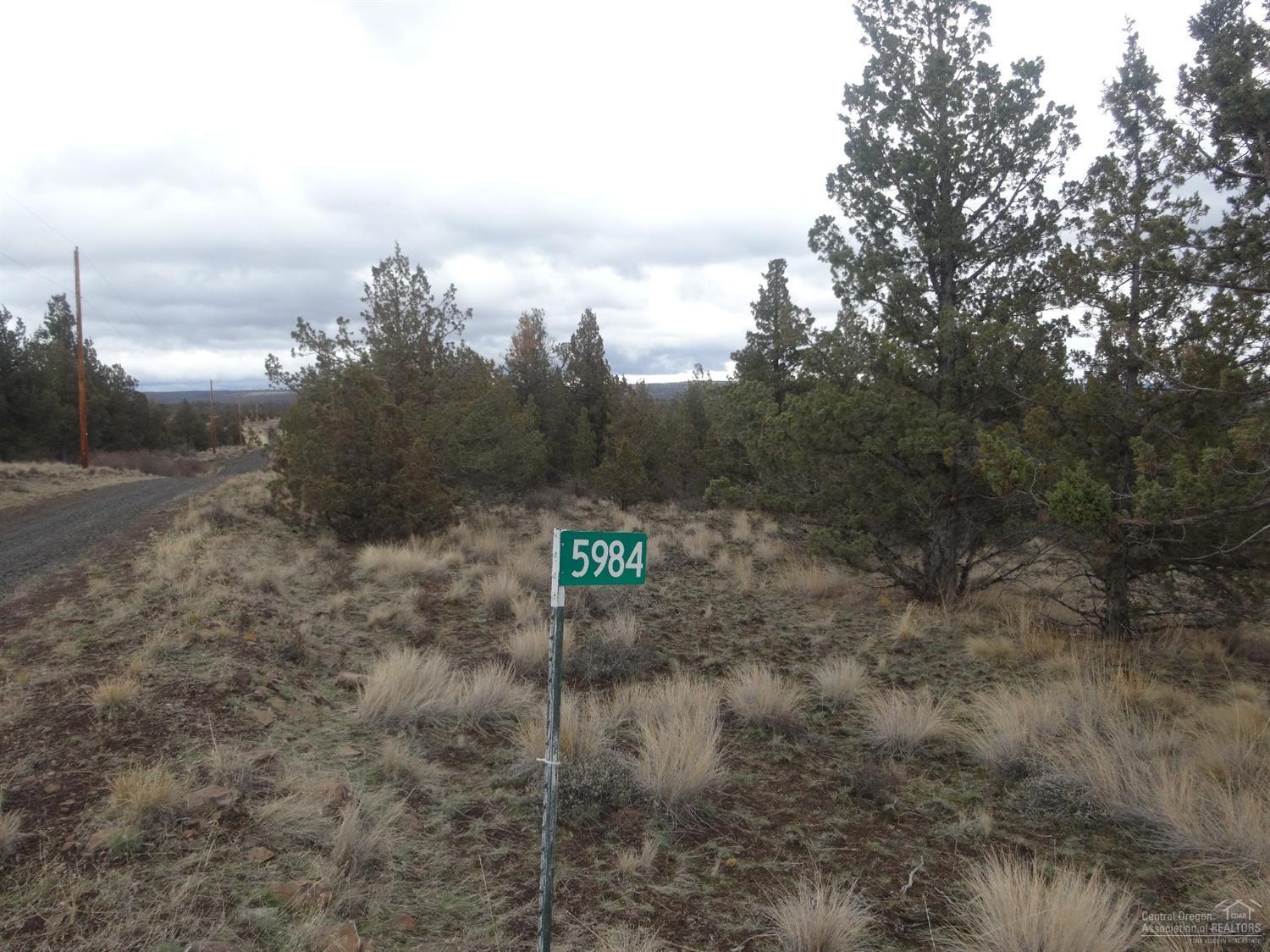 Ochoco Land + Livest - Land