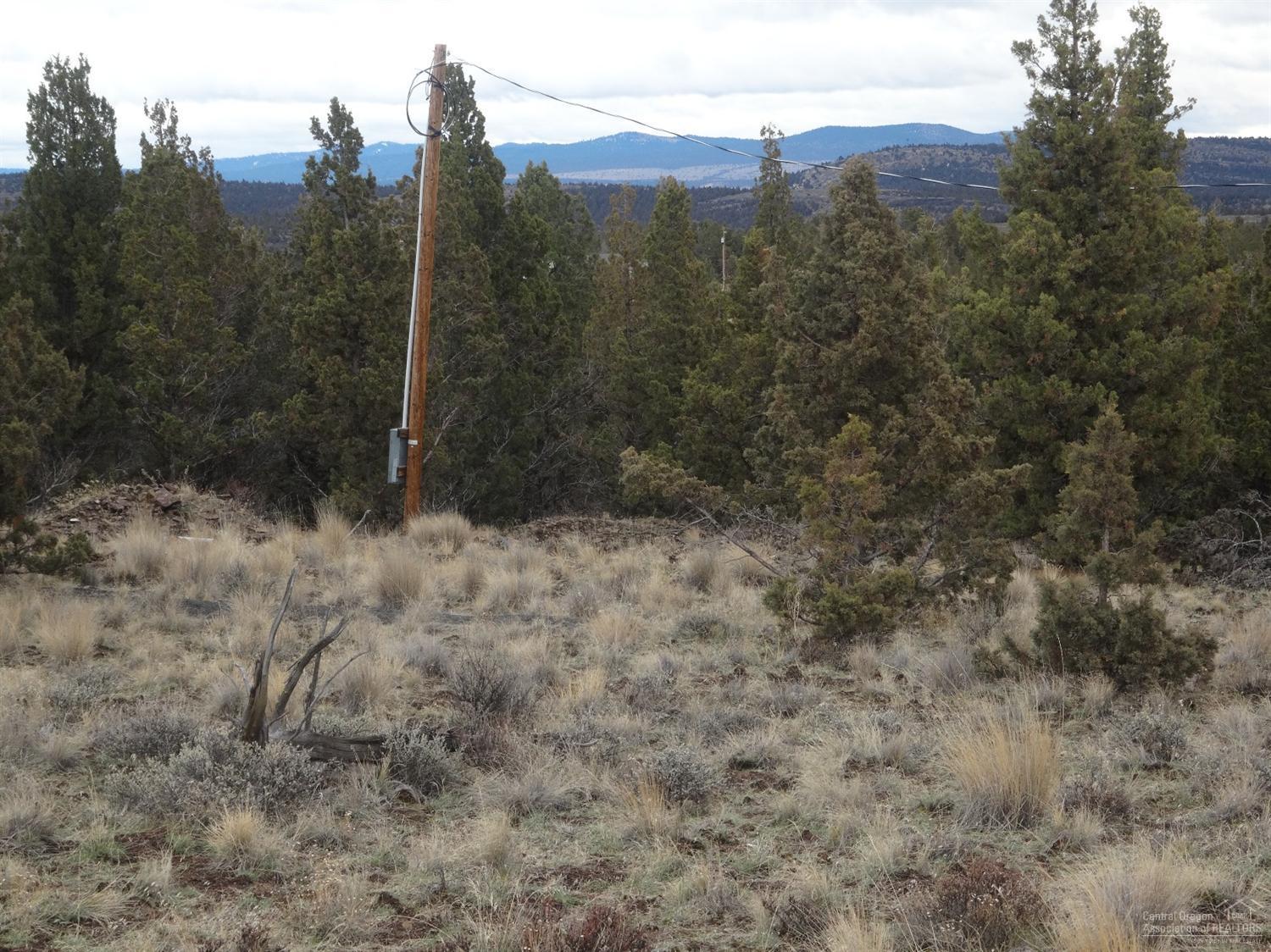 Ochoco Land + Livest - Land