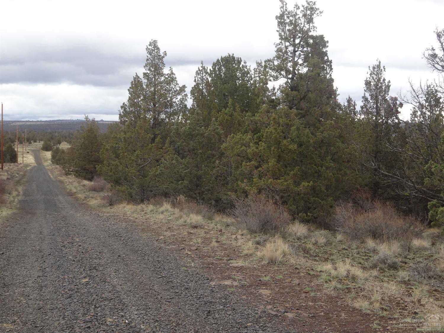 Ochoco Land + Livest - Land