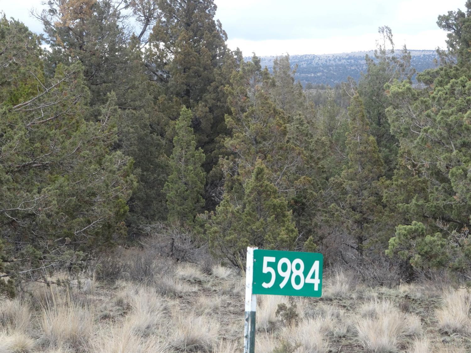 Ochoco Land + Livest - Land