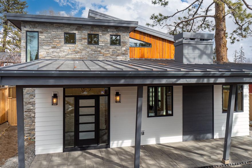 Rare... New Construction in the heart of Galveston corridor. Large, 3400+ sq ft of modern style home with all the extras. Home is in very close proximity to Downtown, the Deschutes river, Drake Park and the path to the Cascade wonderland beyond. The home is an artistic haven with large spaces, incredible natural light and gorgeous finishes. Enjoy the huge fireplace constructed with Colorado Granite and Quartz floating Hearth. Kitchen has floor to ceiling solid maple cabinets and substantial island and pantry. No carpeting, just oak and tile floors and home boasts all of the latest and most efficient energy standards. Over sized 2 car garage, 24 foot driveway with additional parking makes urban living easy and room for all of your Bend Lifestyle Gear.  Peter Bailey, Owner/Seller/Builder is a Licensed Real Estate Broker in the state of Oregon.