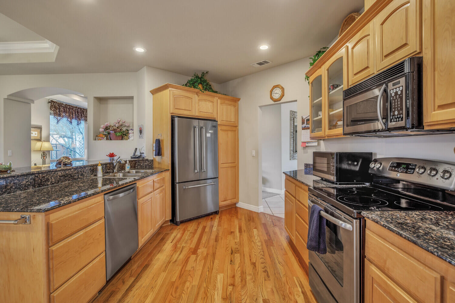 Eagle Point Golf Community - Residential