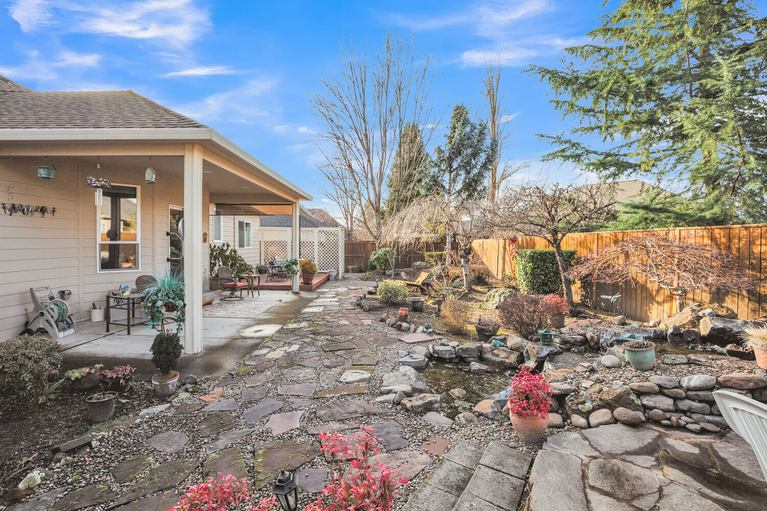 Eagle Point Golf Community - Residential