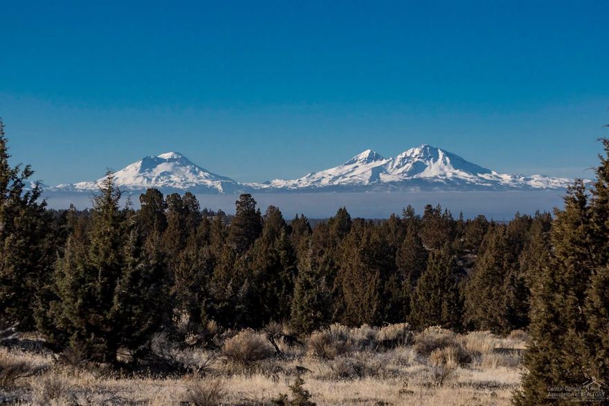 Very Private Cascade Mountains View Lot at end of cul de sac plus backs to BLM Land for additional privacy. This 10.25 Acre Lot in a private river community is along the back road to Sisters or 6+ miles to Terrebonne services. River trails and public land all around for hiking, biking and fishing. Plus nearby Borden Beck Park & Wildlife Preserve. A great View Property. Call for more information, property maps or info. on adjoining lot also for sale for 20.25 Acres Total at just $290,000.