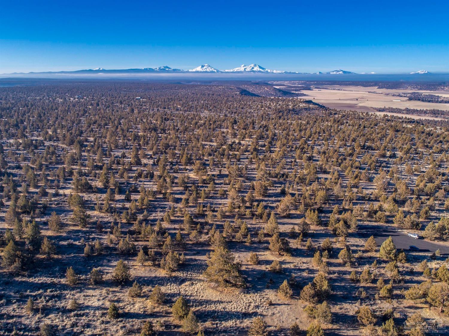 Lower Bridge Estate - Land
