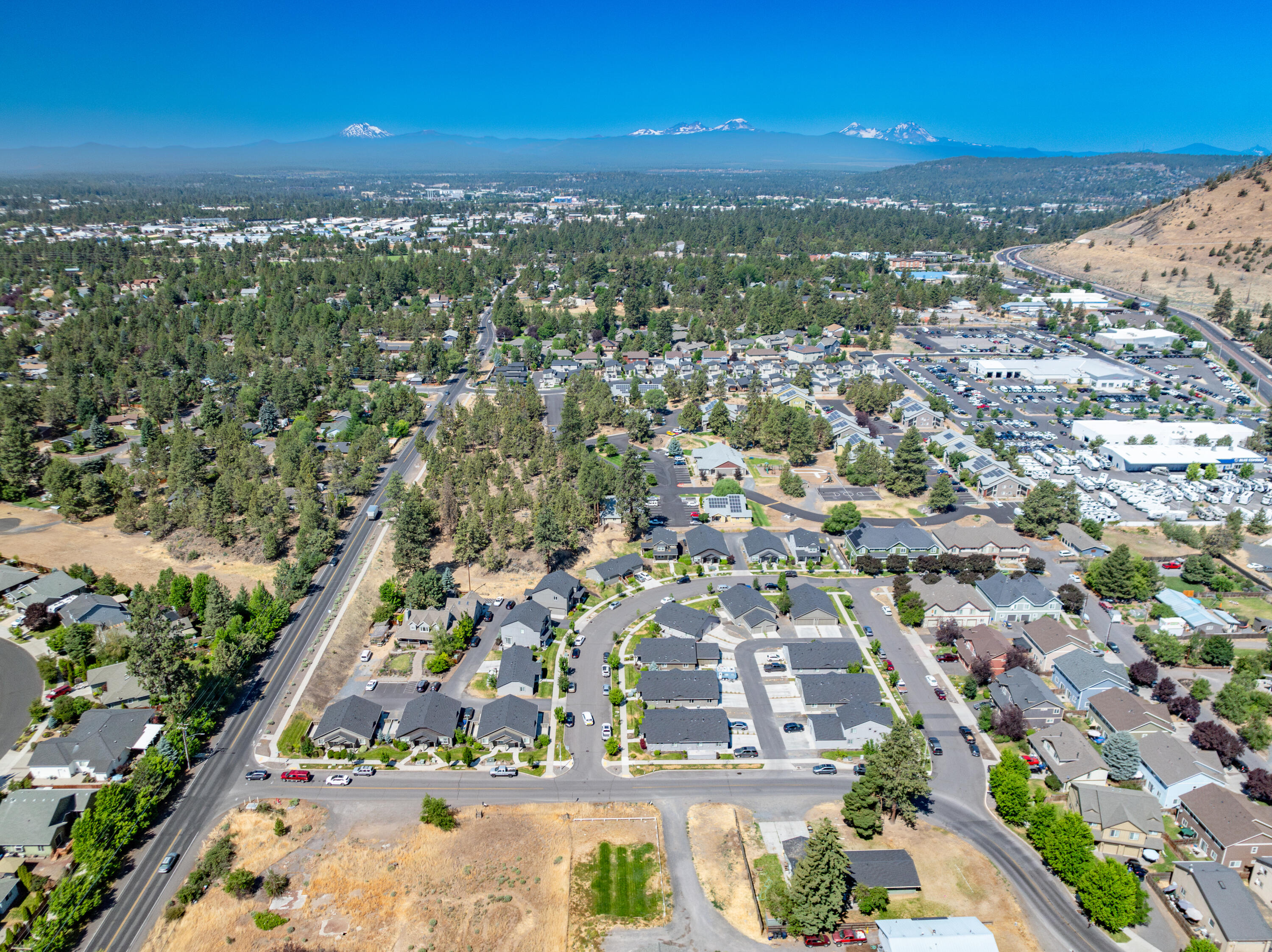 Clarendon Place - Residential