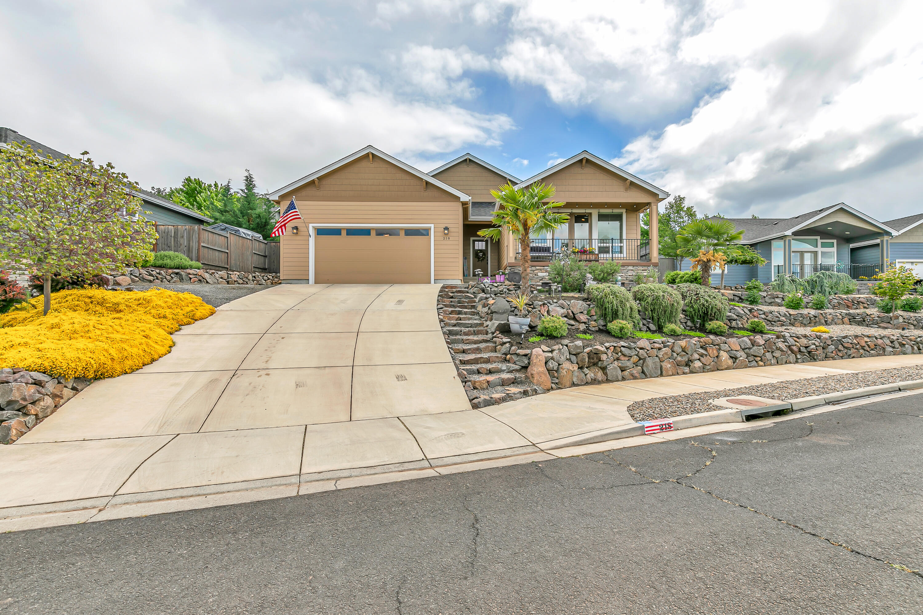 Eagle Ridge Pud - Residential