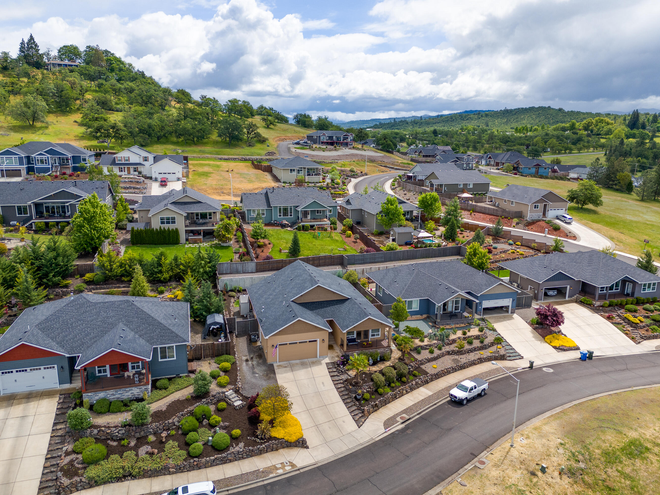 Eagle Ridge Pud - Residential