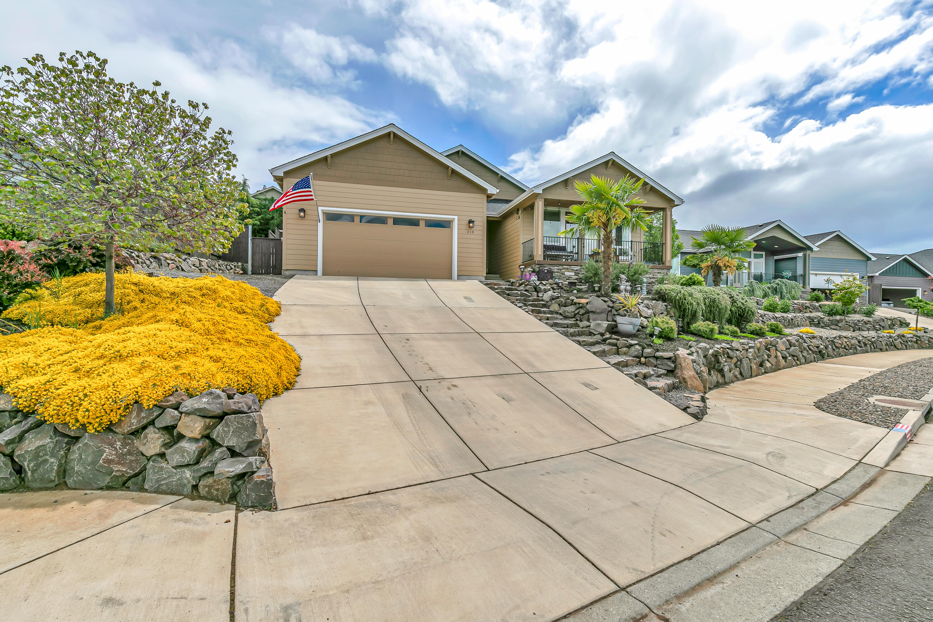 Eagle Ridge Pud - Residential