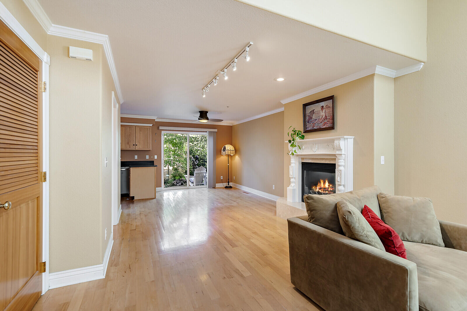 Geneva Park Townhomes Subdivision Phase 1 - Residential