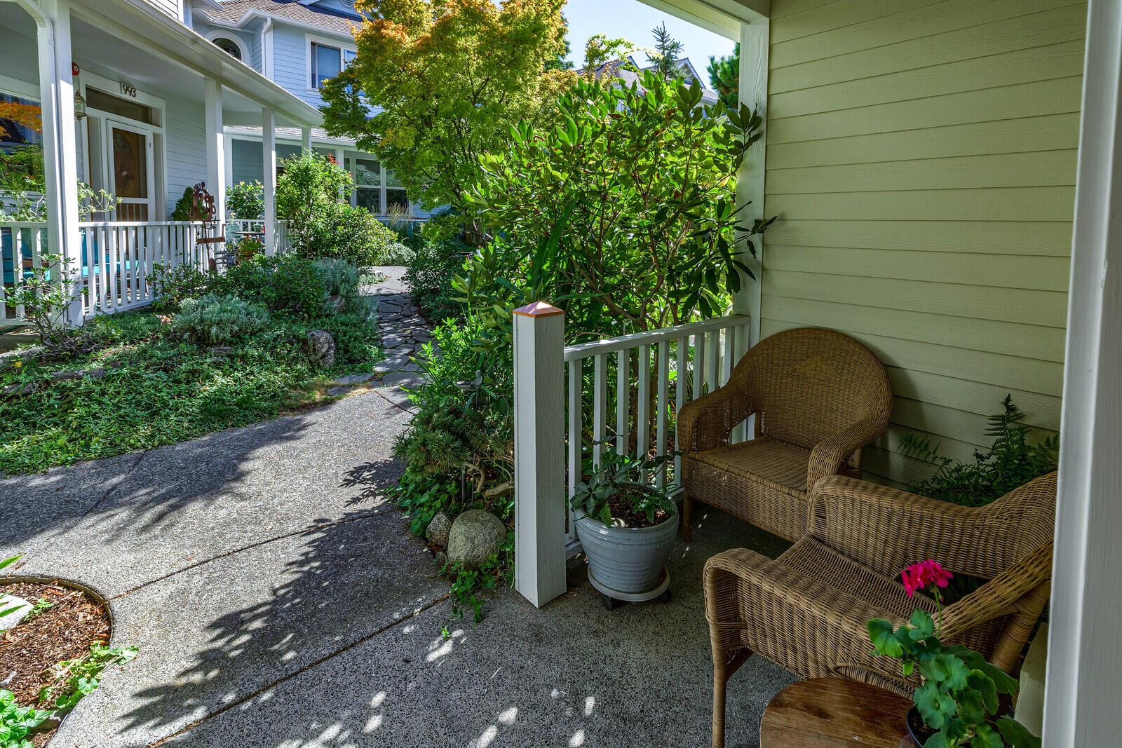 Geneva Park Townhomes Subdivision Phase 1 - Residential