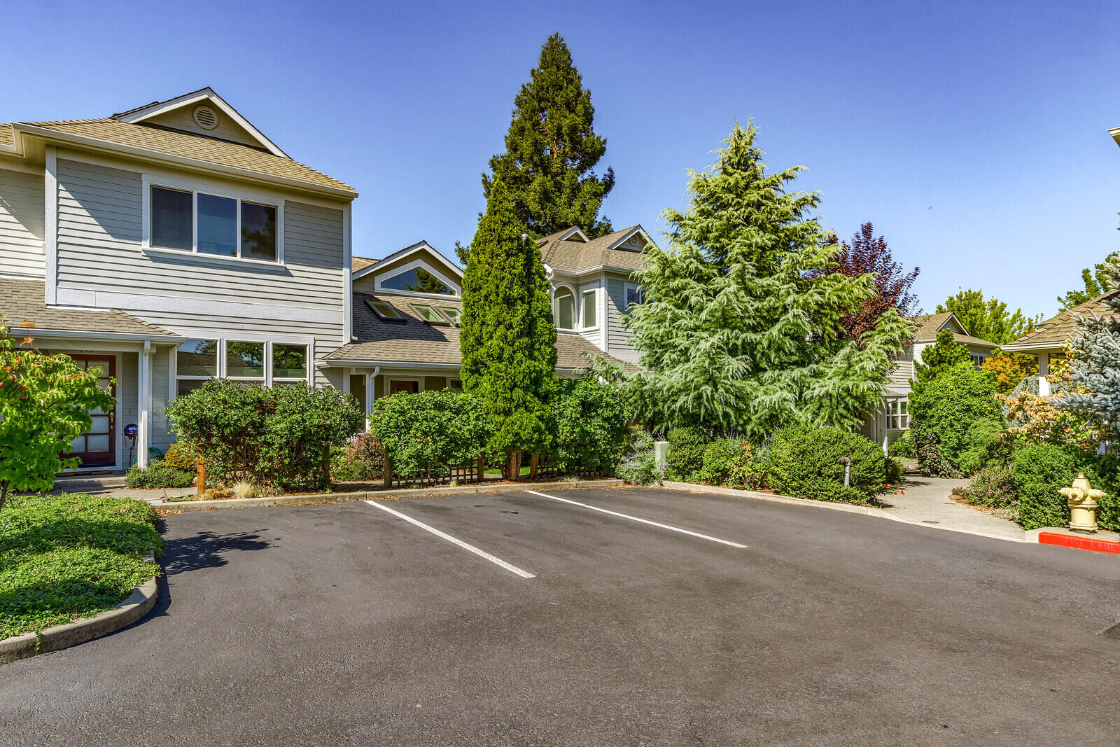 Geneva Park Townhomes Subdivision Phase 1 - Residential