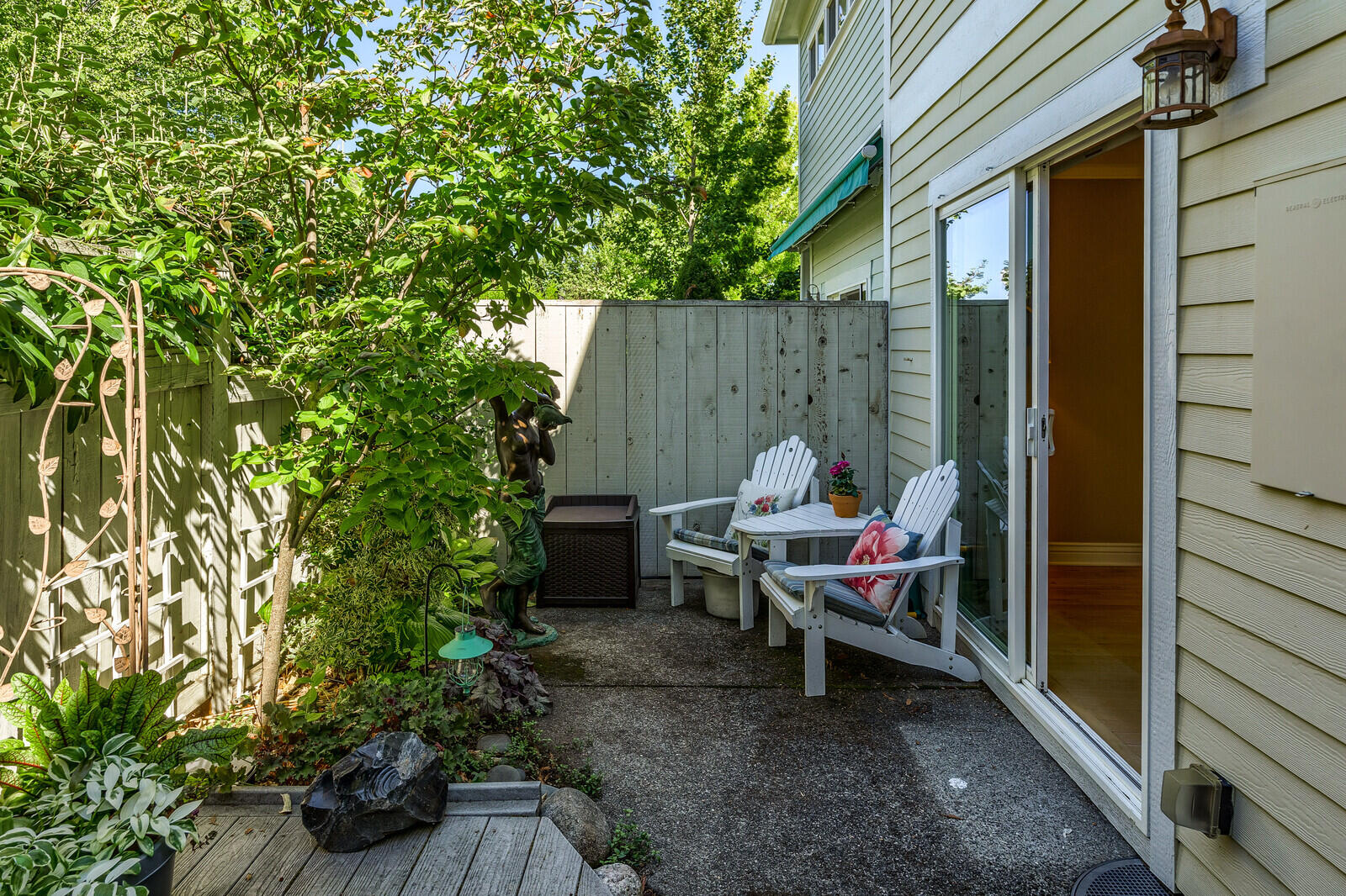 Geneva Park Townhomes Subdivision Phase 1 - Residential