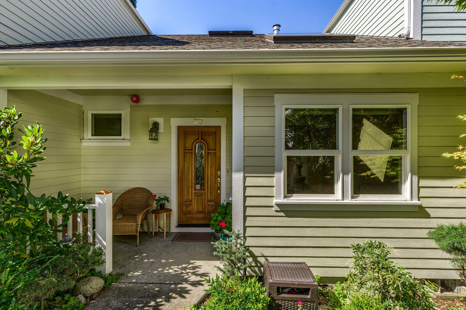 Geneva Park Townhomes Subdivision Phase 1 - Residential