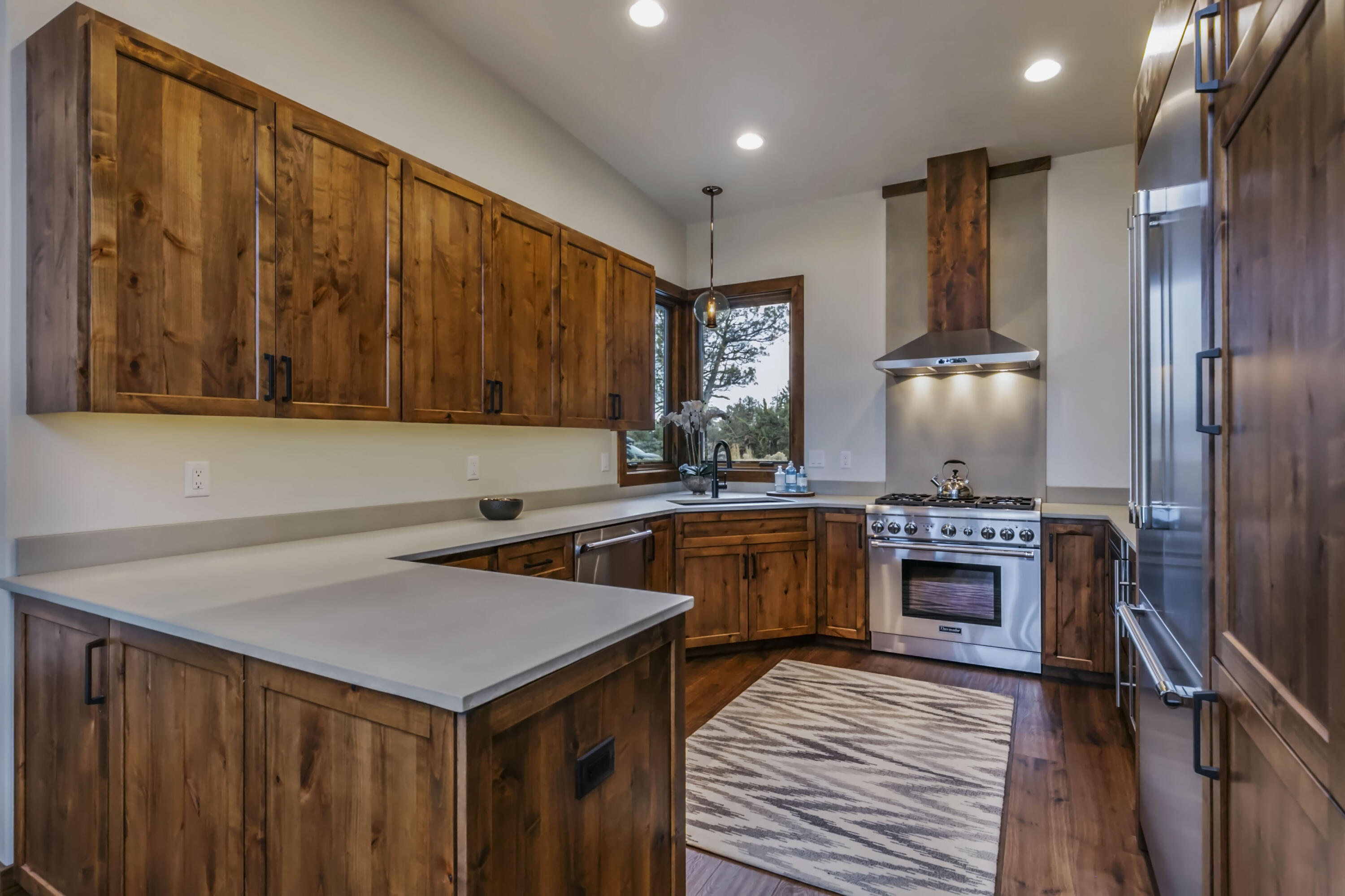 Pronghorn - Residential