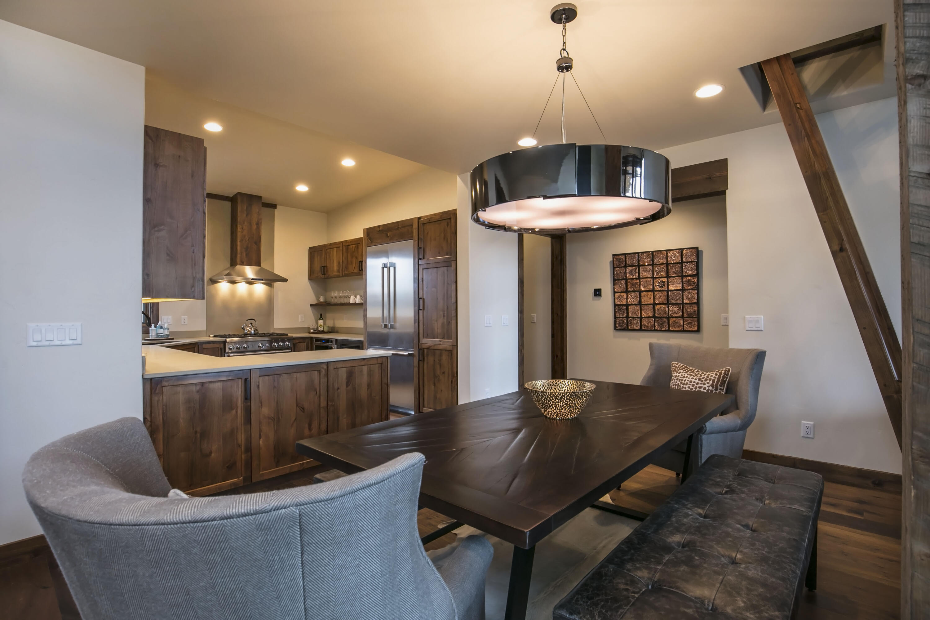 Pronghorn - Residential