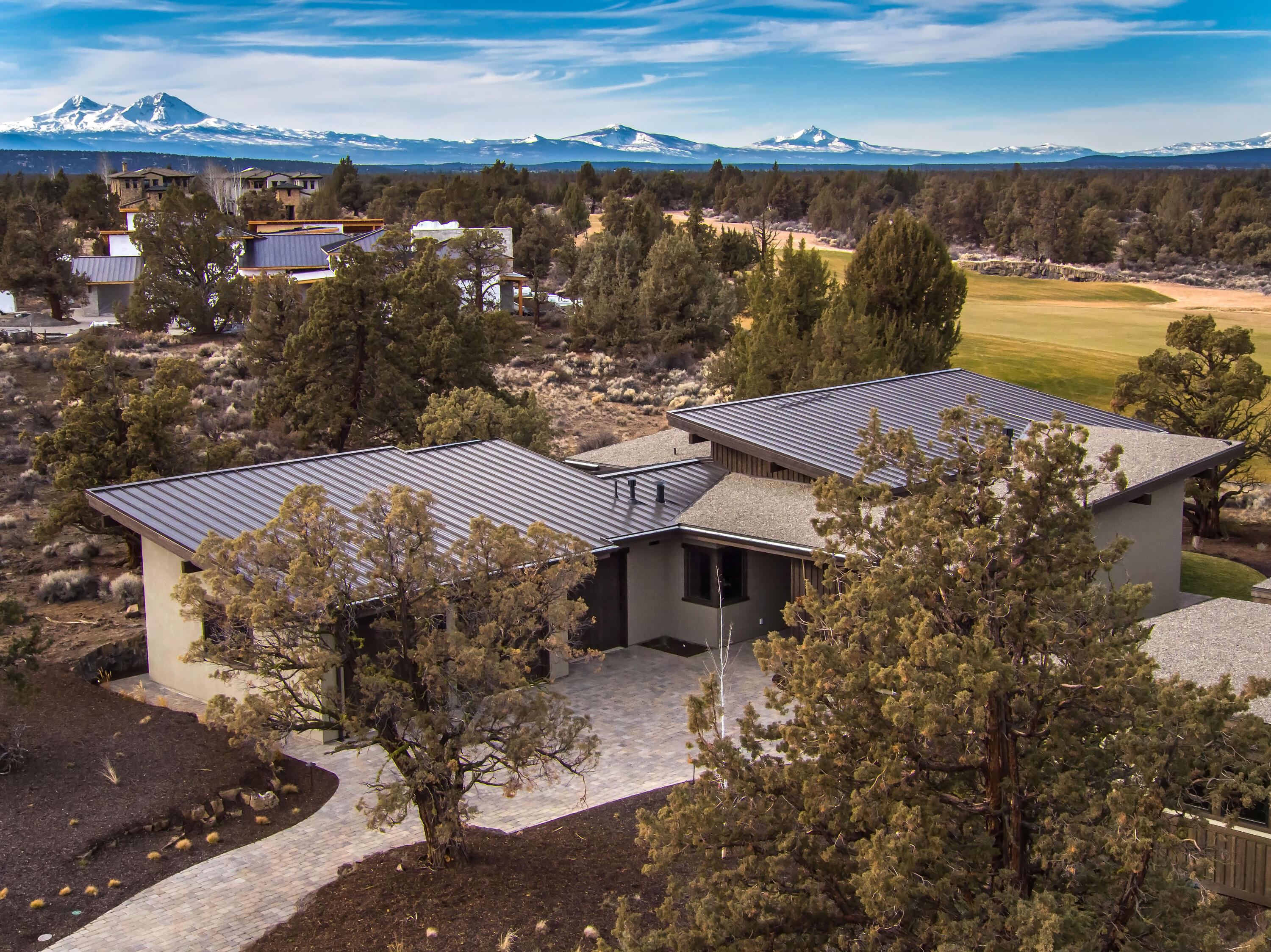 Pronghorn - Residential