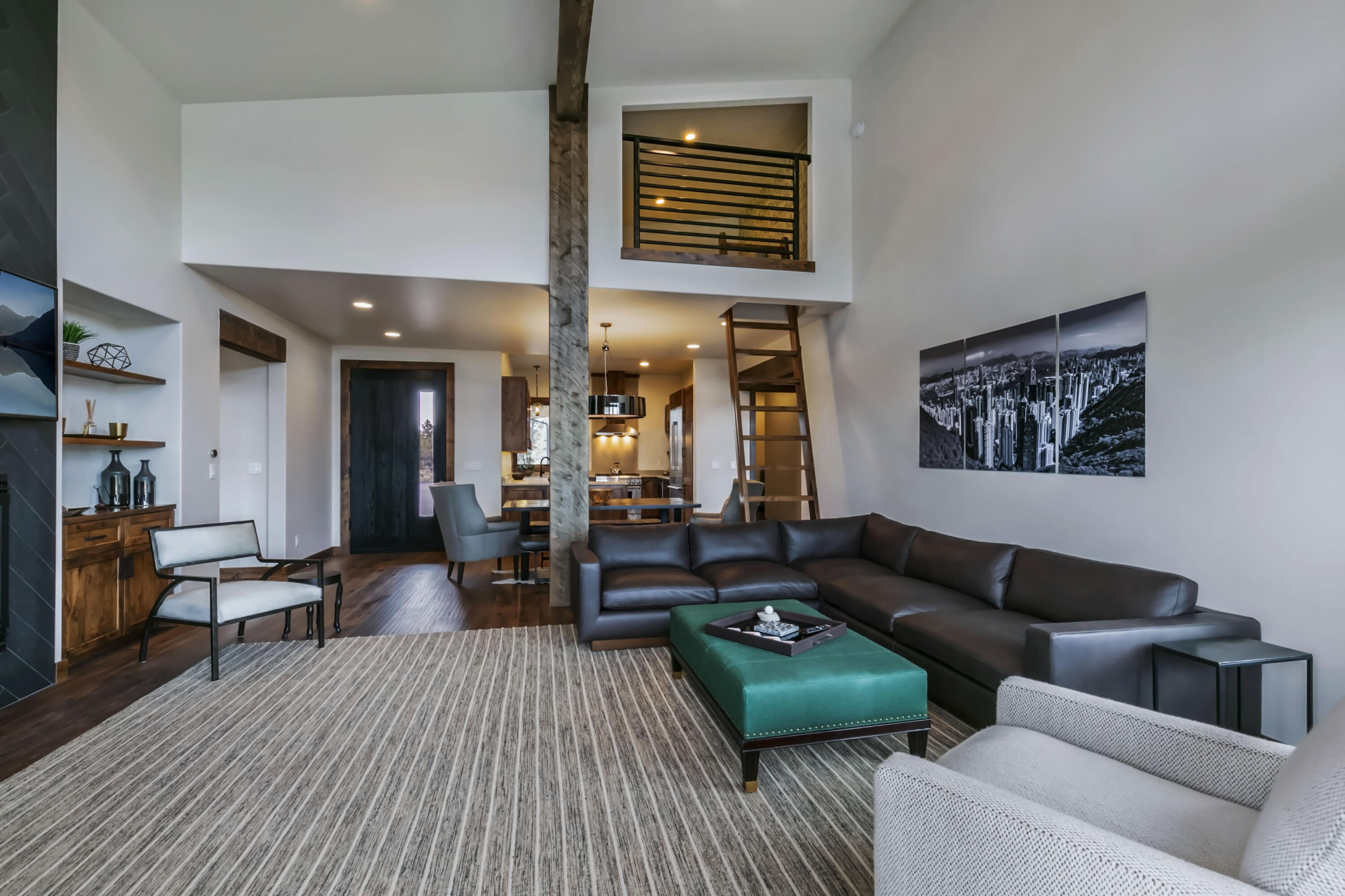 Pronghorn - Residential