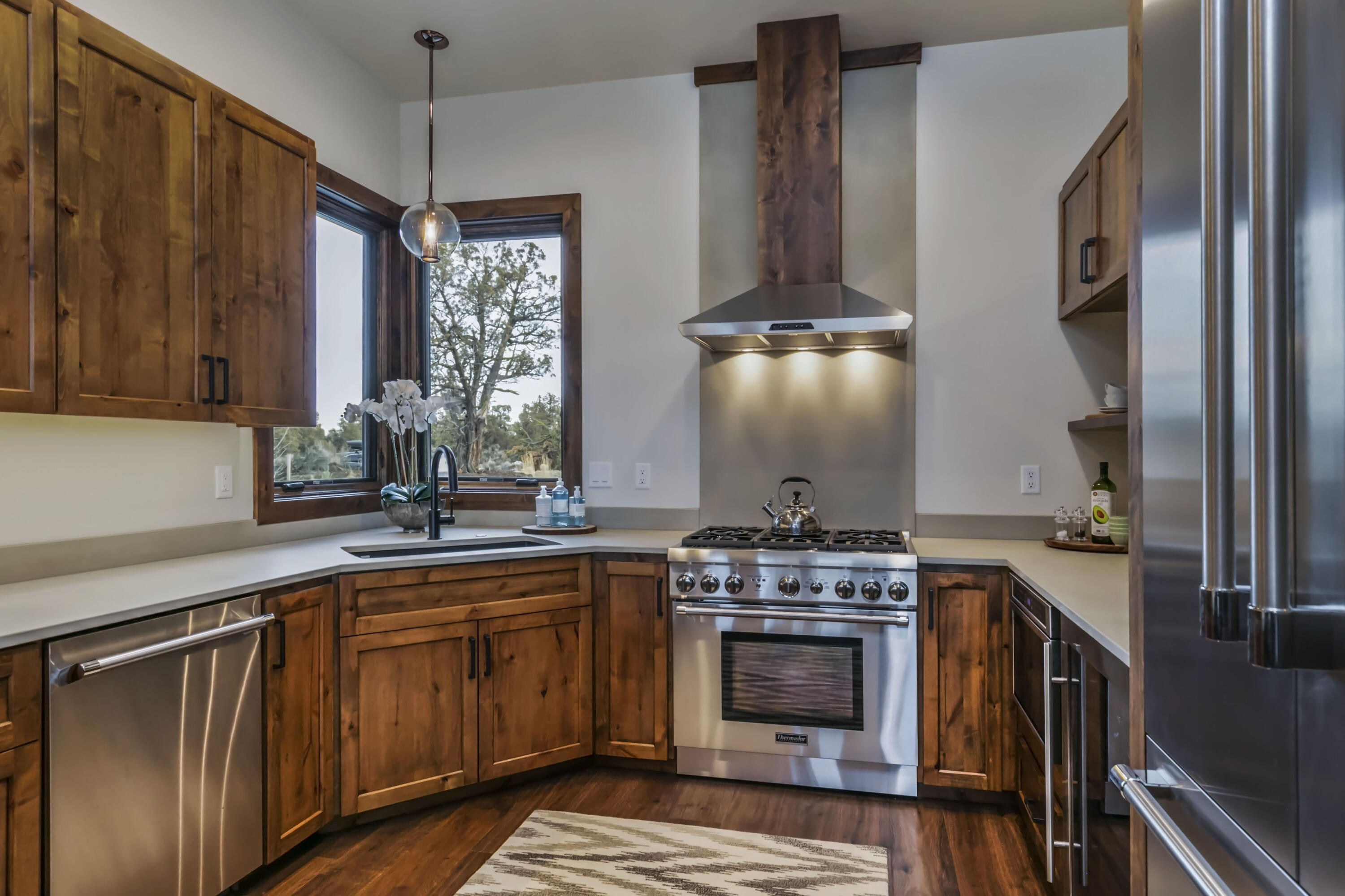 Pronghorn - Residential