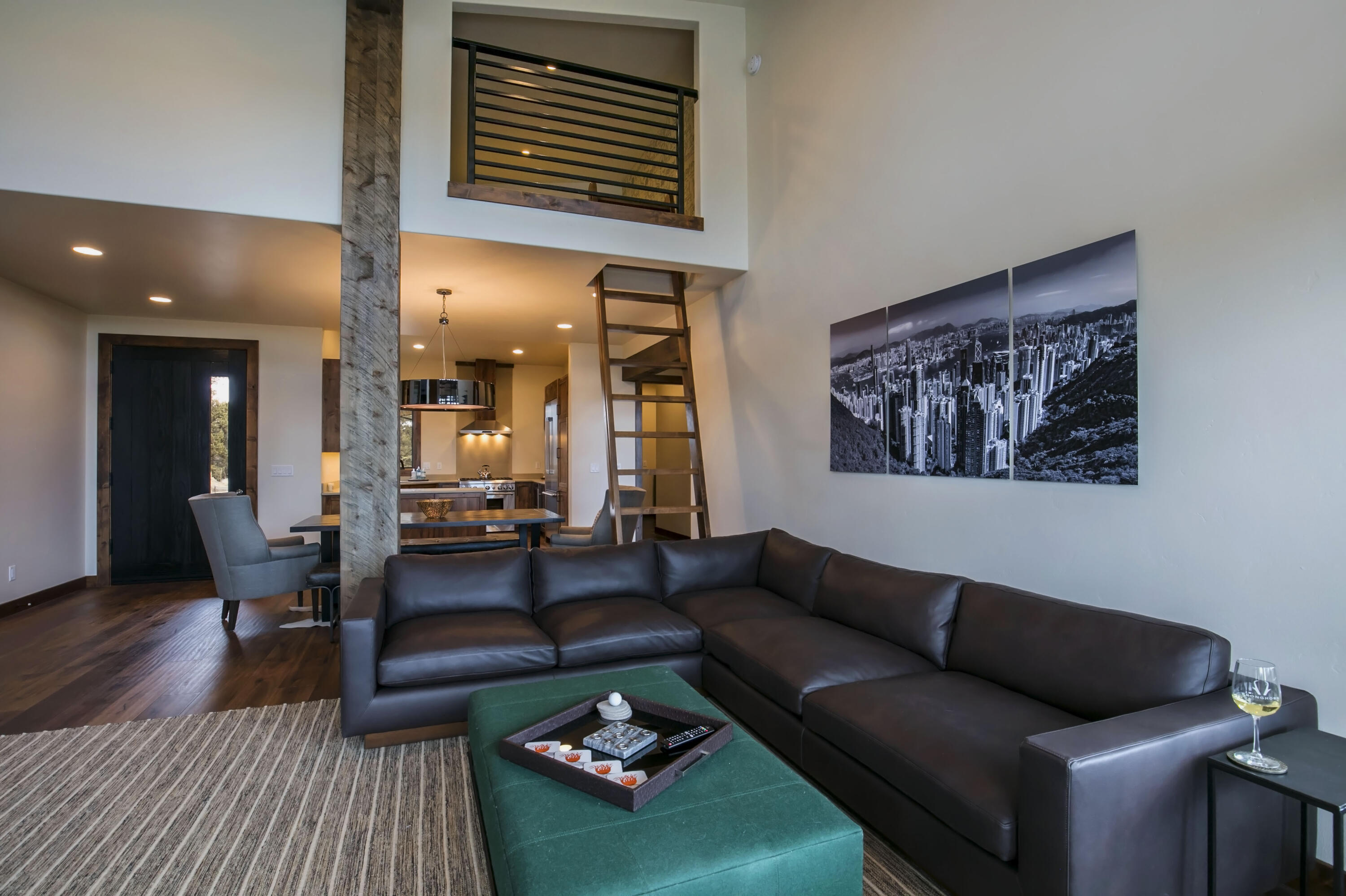 Pronghorn - Residential