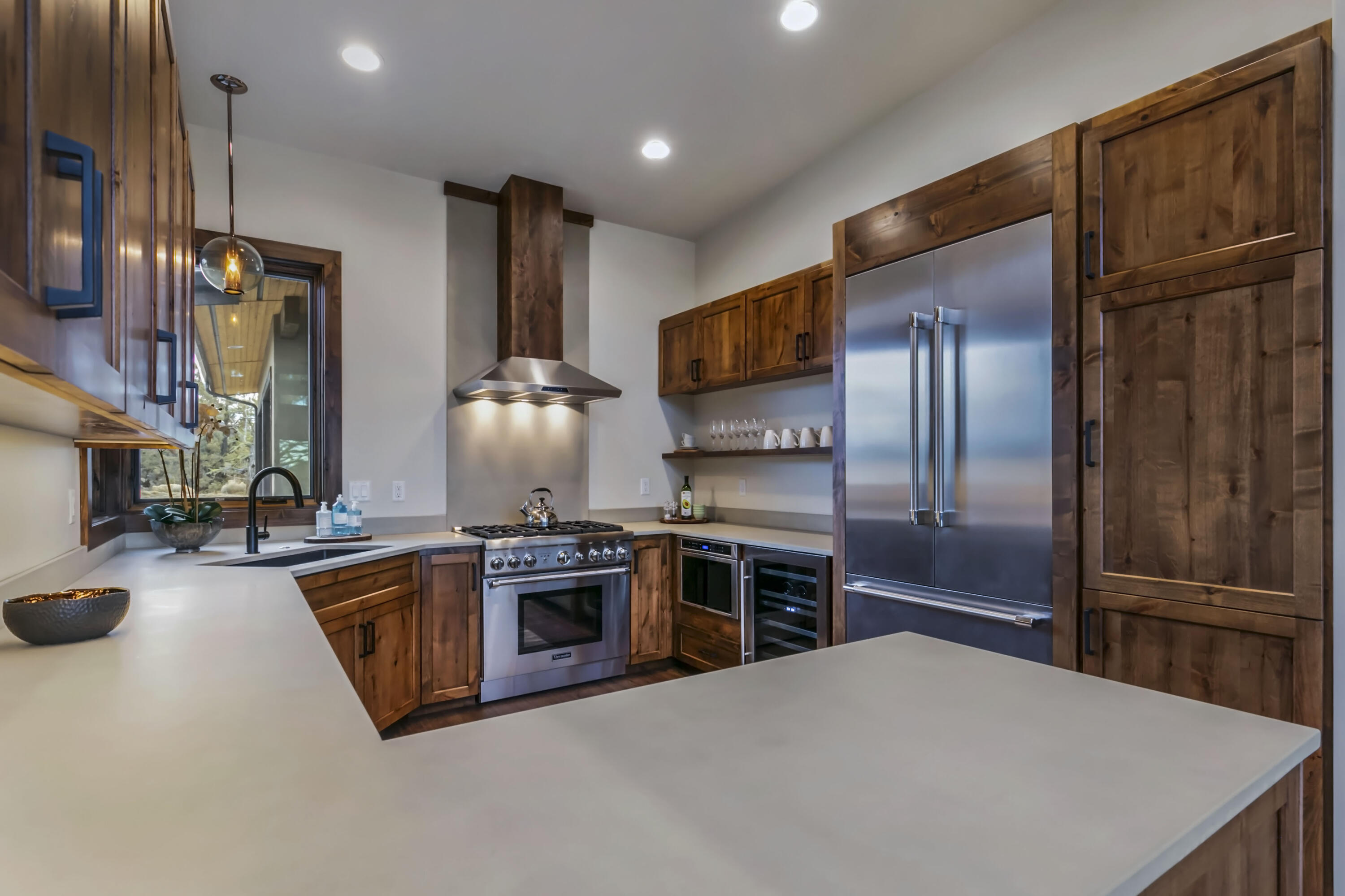 Pronghorn - Residential