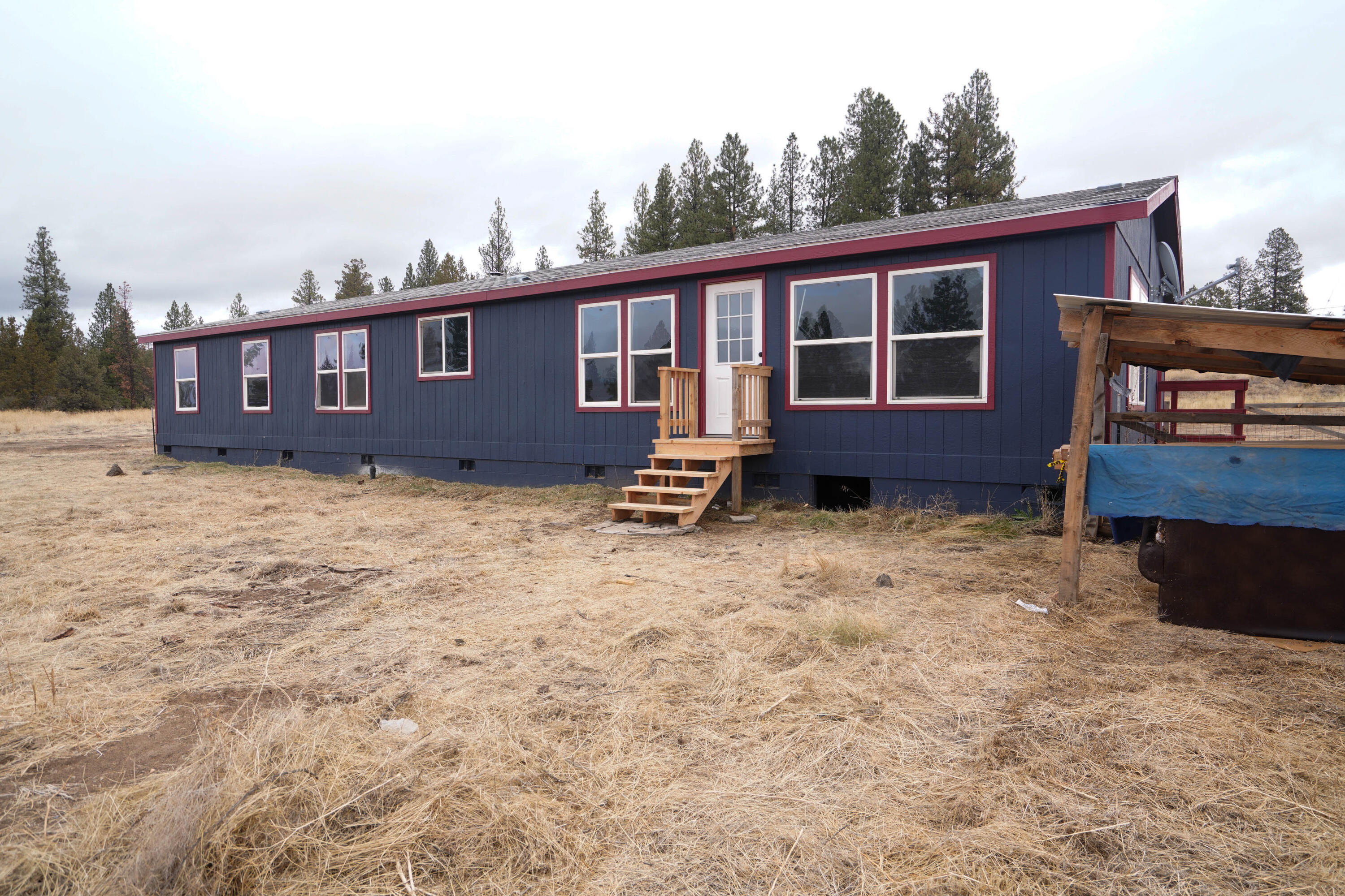 Klamath Falls Forest Estates -Hwy 66 Unit -Plat No. 1 - Residential