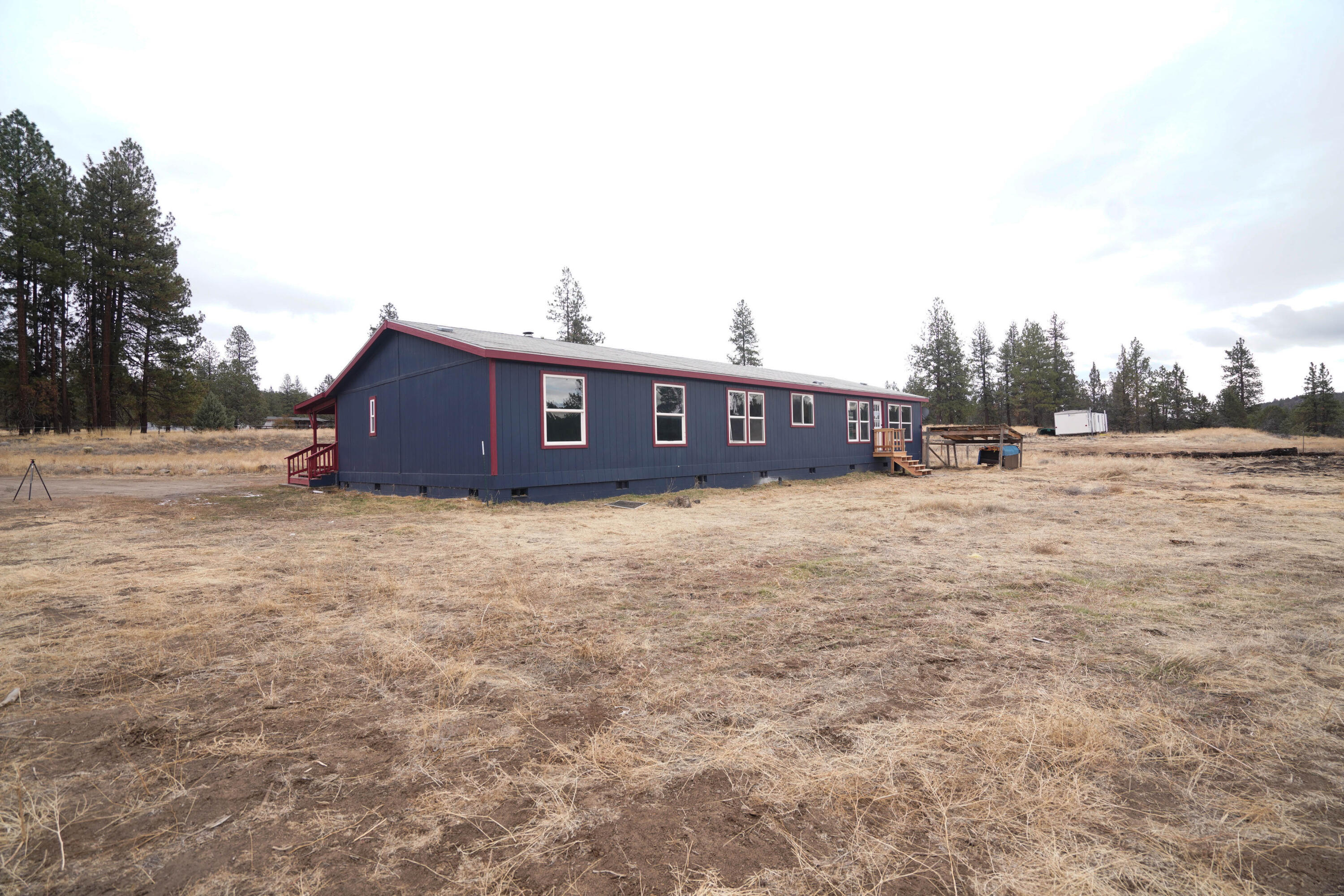Klamath Falls Forest Estates -Hwy 66 Unit -Plat No. 1 - Residential