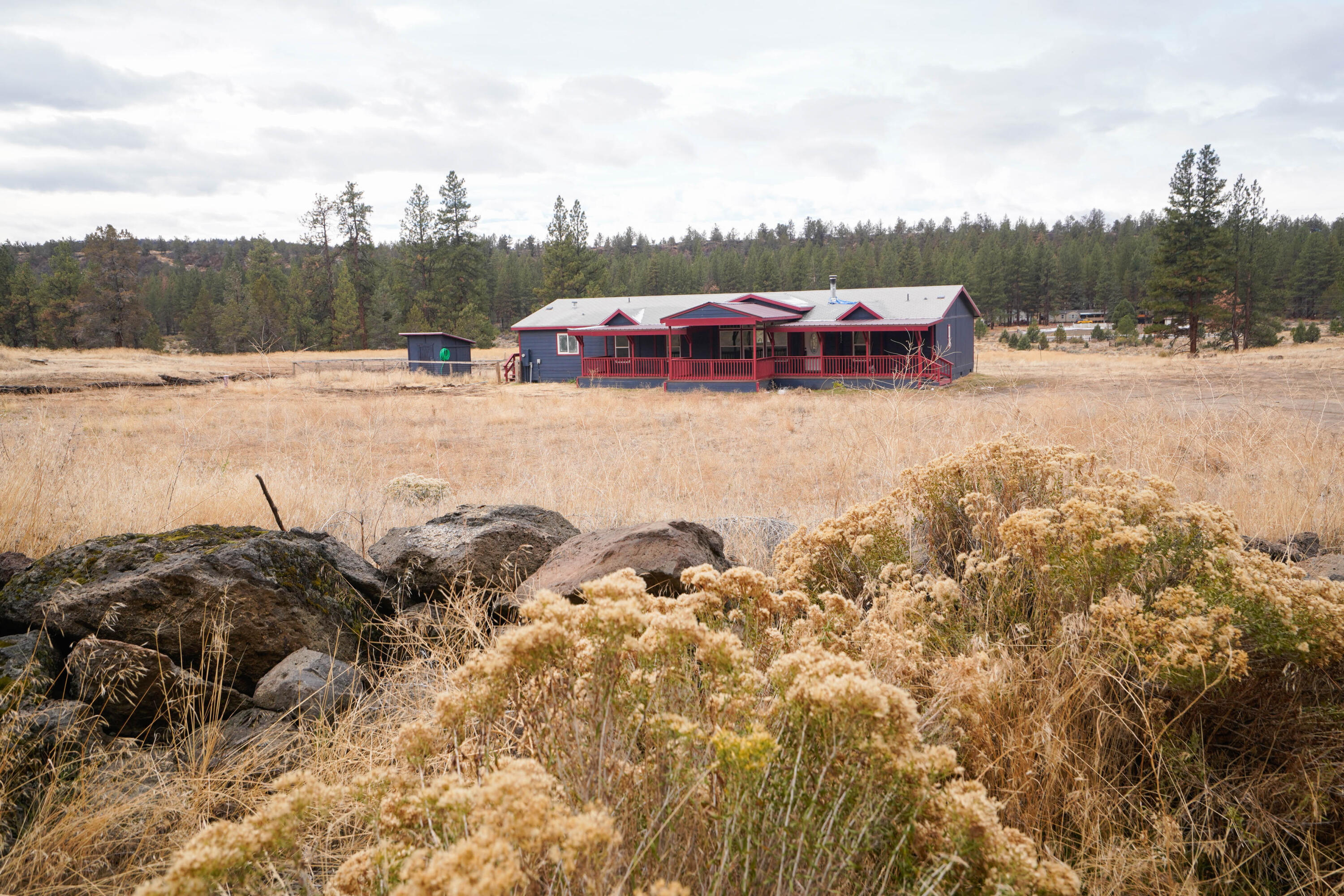 Klamath Falls Forest Estates -Hwy 66 Unit -Plat No. 1 - Residential