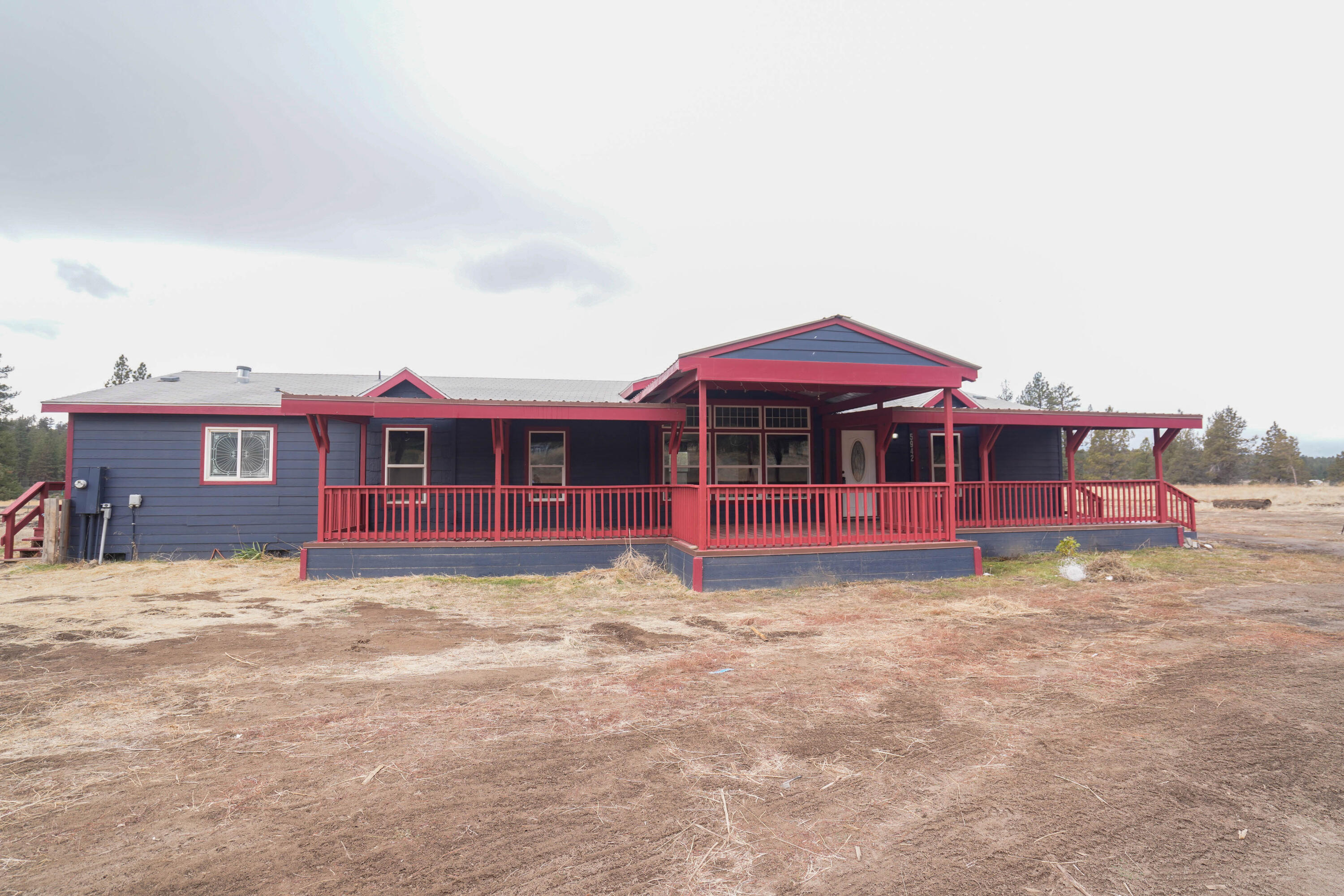 Klamath Falls Forest Estates -Hwy 66 Unit -Plat No. 1 - Residential